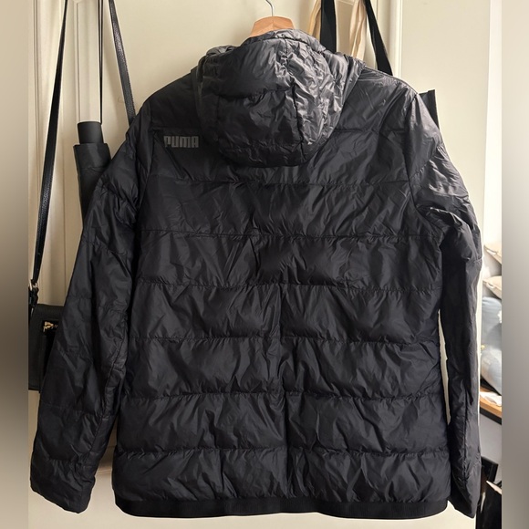 PUMA PUFFER JACKET - Picture 2 of 8